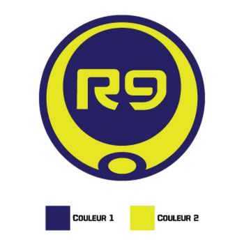 Sticker R9