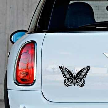 Butterfly Mini Decal 65