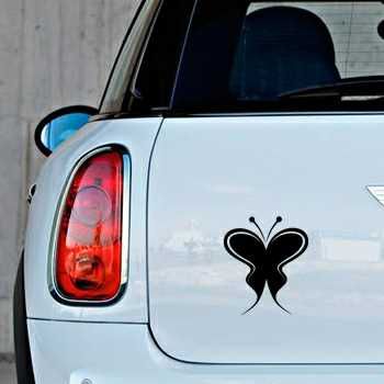 Butterfly Mini Decal 66