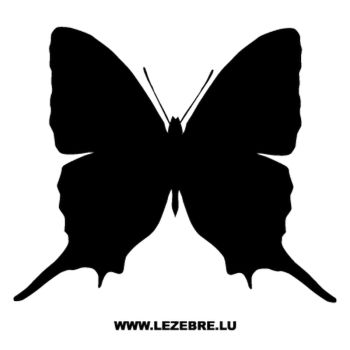 Butterfly Decal 46