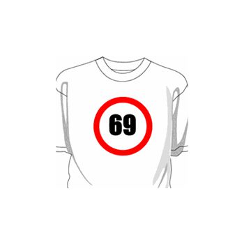 Tee shirt 69