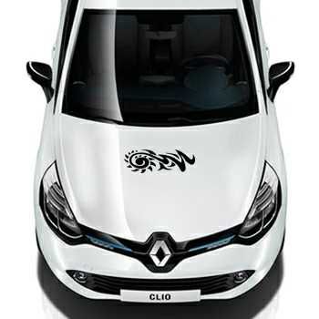 Tribal Tuning Renault Decal 2