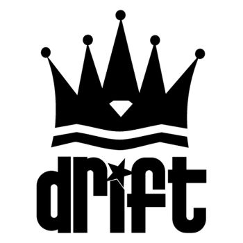Drift King Decal