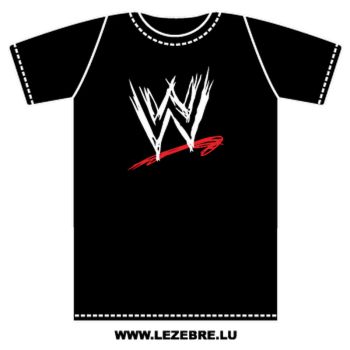 T-Shirt WWE Wrestling
