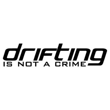 Drifting is not a crime Sweat-shirt