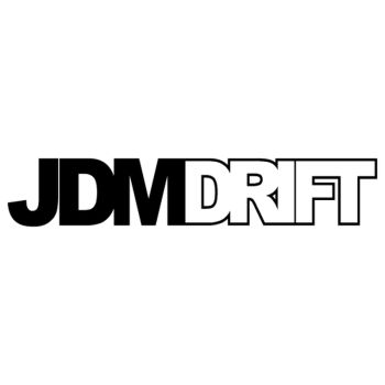 JDM Drift Decal
