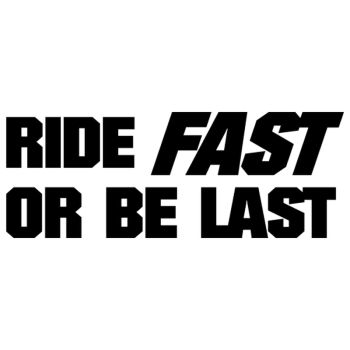 JDM Ride Fast Or Be Last Sweat-shirt