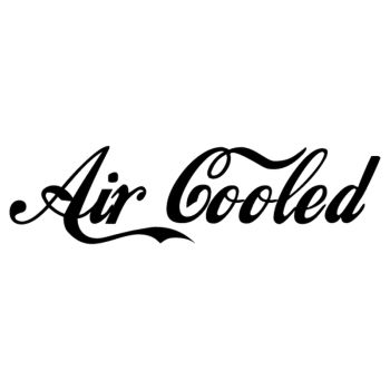 T-shirt JDM Air Cooled