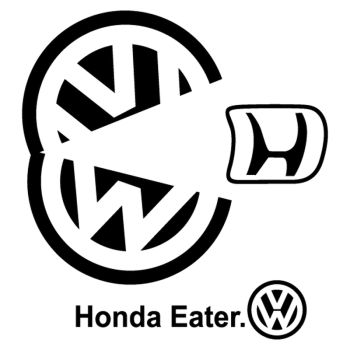 T-shirt JDM VW Honda Eater
