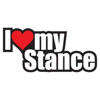 T-shirt JDM I Love My Stance