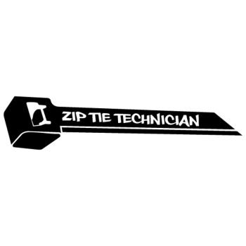 Sweat-shirt JDM Zip Tie Technician