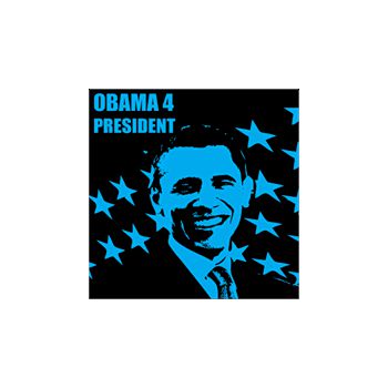 Sweat-Shirt Barack Obama For President