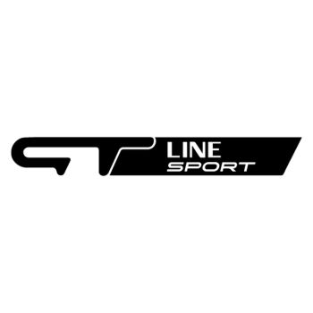 Renault GT Line Sport Decal