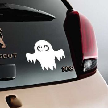 Little Ghost decorative Decal