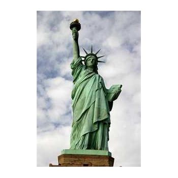 Statue of liberty deco decal