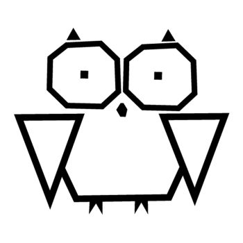 Owls decal