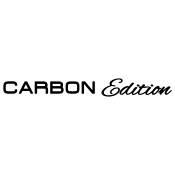 Sticker Carbon Edition
