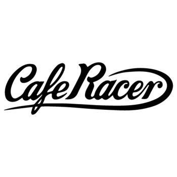 Cafe Racers decal
