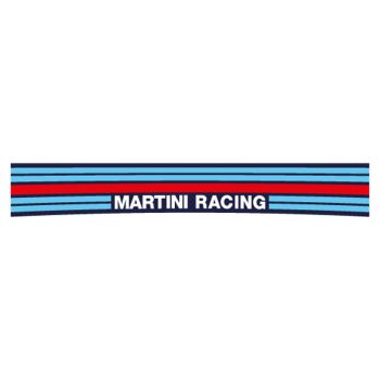 Martini Racing Sunstrip sticker