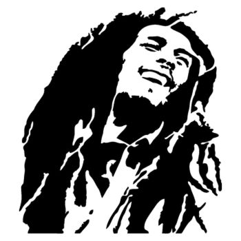Sweat-Shirt Bob Marley