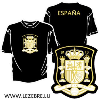 Sweat-Shirt Espagne