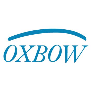 Sticker Oxbow Logo