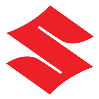 Suzuki Logo Decal