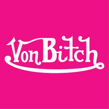 Sweat-Shirt Von Bitch Parodie Von Dutch
