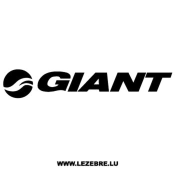 Kappe Giant Bicycles Logo 2