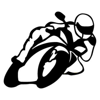 Casquette Moto Course