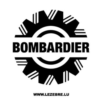 Casquette Bombardier