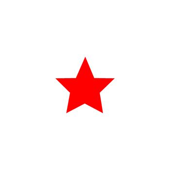 Kappe Che Guevara Red Star