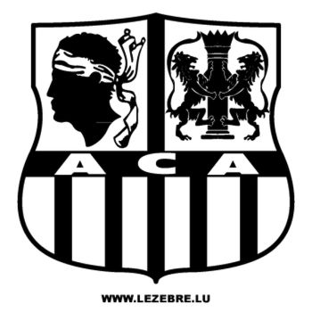 Sweat-shirt AC Ajaccio