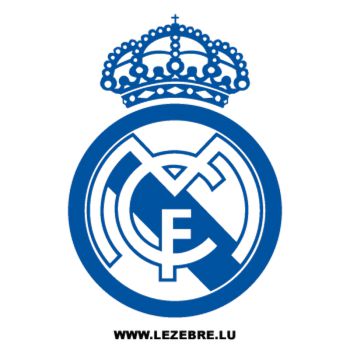 Real Madrid Football Club sweat 2