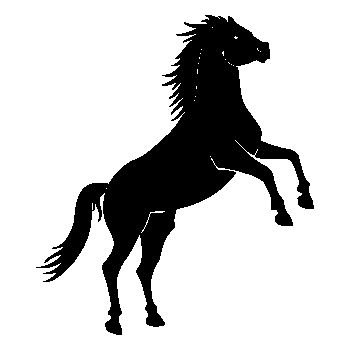 Horse Decal 5