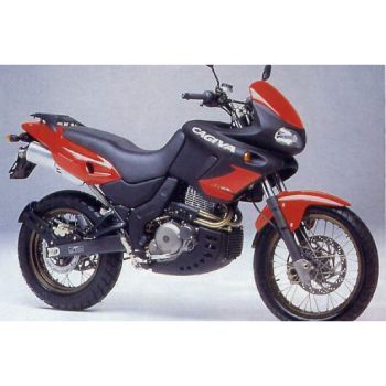 Cagiva motorcycle decals # 650 