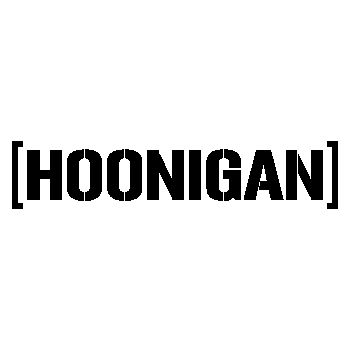 Hoonigan Decal