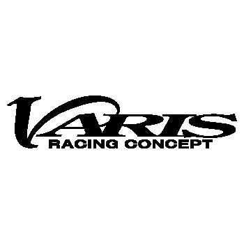 Sticker Varis Racing Concept
