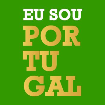 EU SOU PORTUGAL T-shirt model 3