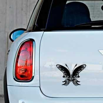 Butterfly Mini Decal 73