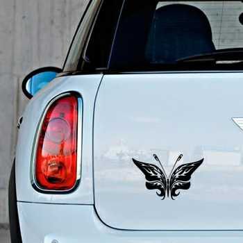 Butterfly Mini Decal 76