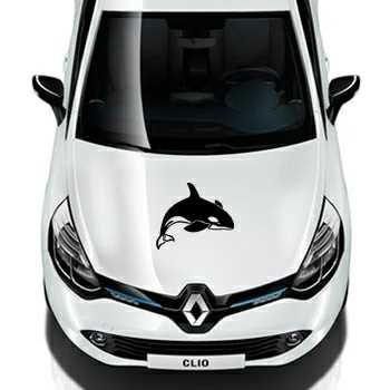 Orc Renault Decal