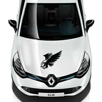 Eagle Renault Decal 4