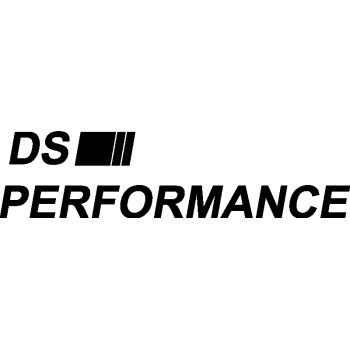 Sticker Citroën DS Performance