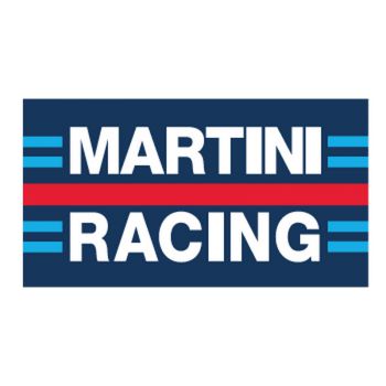 Martini Racing Logo Decal