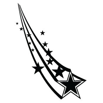 Sticker déco Star II [Étoile]