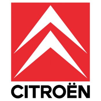 Citroen Old Logo Decal