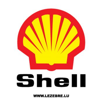 Sticker Shell
