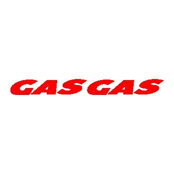 Stencil GAS-GAS Logo III
