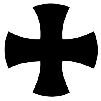Pochoir Croix Celtique
